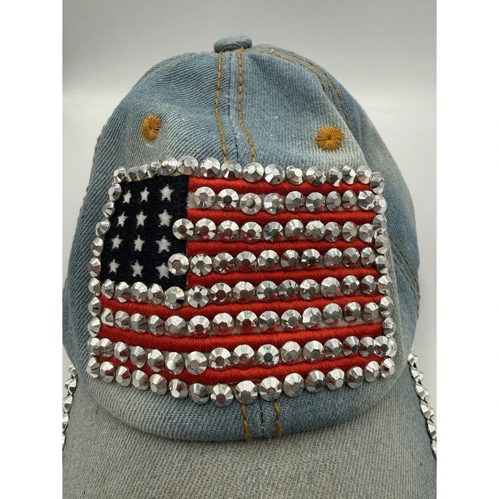 The Unbranded Brand rhinestone american